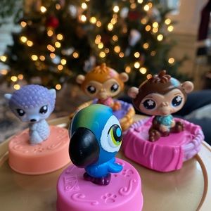 Old Littlest Pet Shop